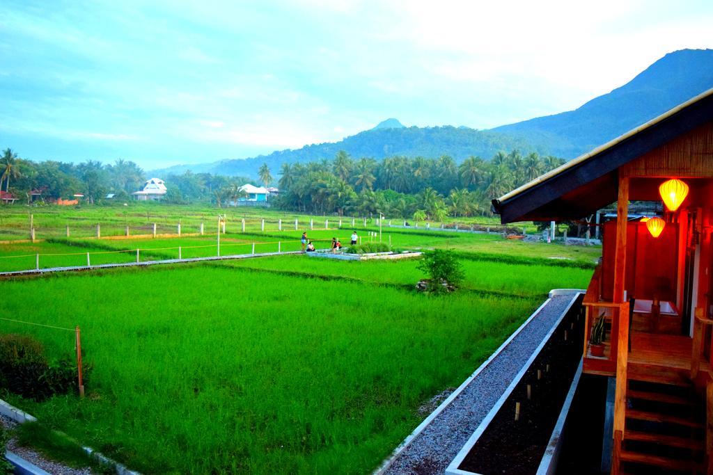 Guerrera Rice Paddy Villas Mambajao Extérieur photo