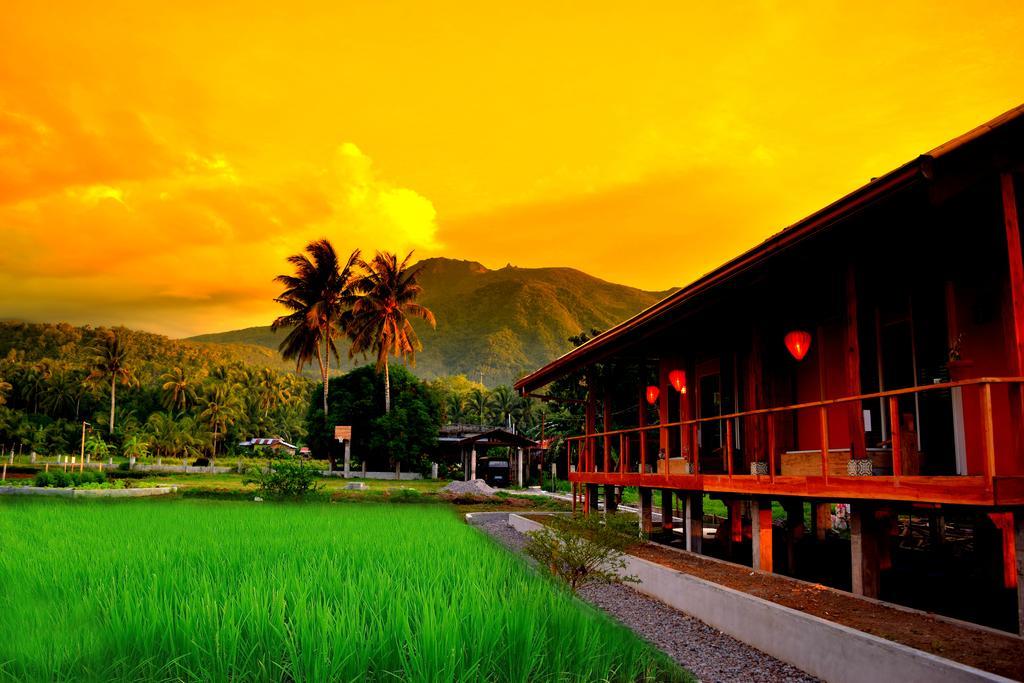 Guerrera Rice Paddy Villas Mambajao Extérieur photo