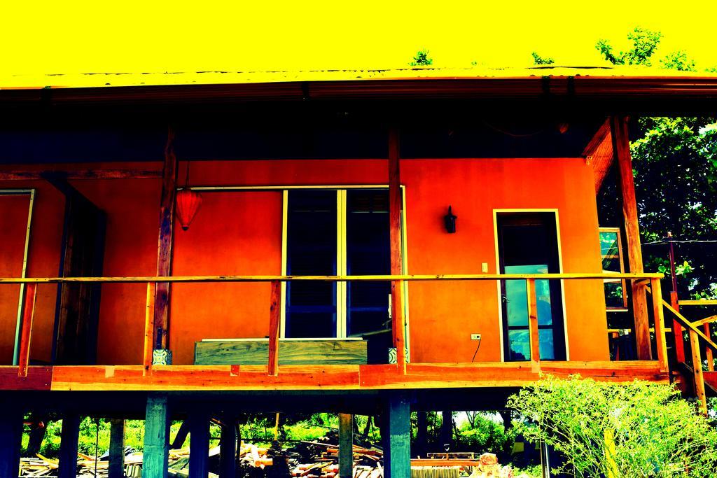 Guerrera Rice Paddy Villas Mambajao Extérieur photo
