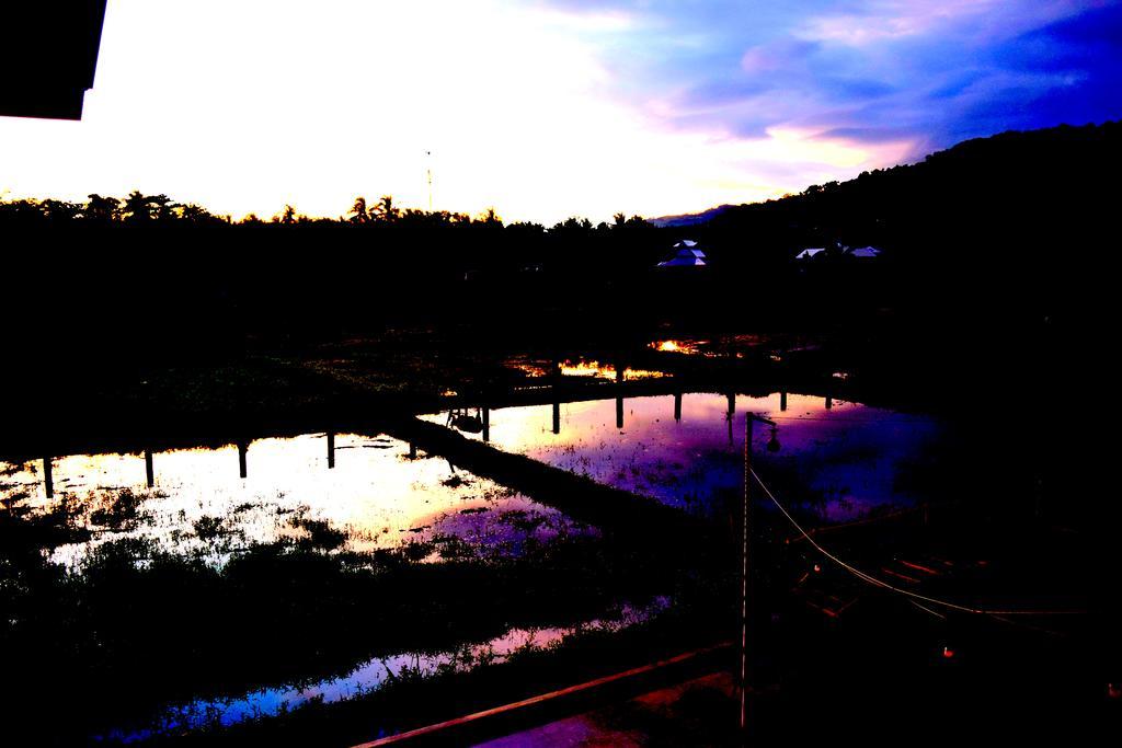 Guerrera Rice Paddy Villas Mambajao Extérieur photo