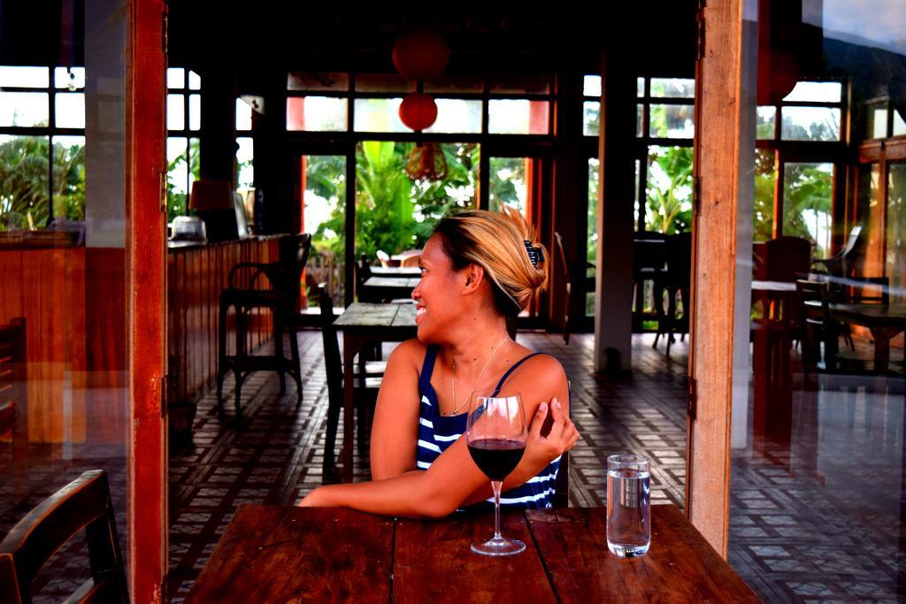 Guerrera Rice Paddy Villas Mambajao Extérieur photo
