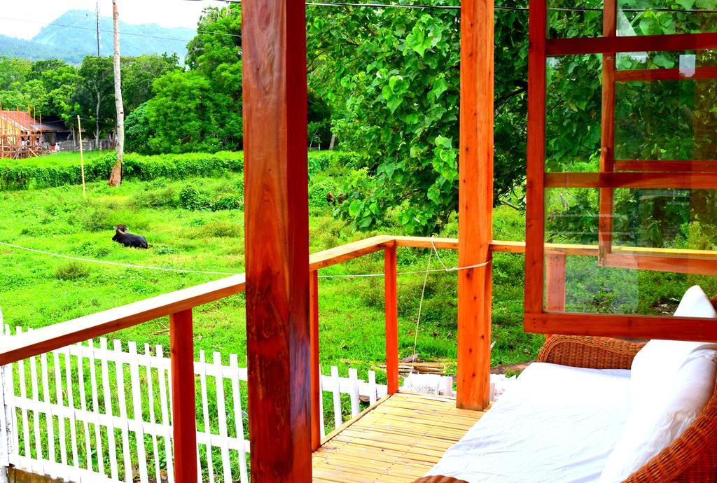 Guerrera Rice Paddy Villas Mambajao Extérieur photo