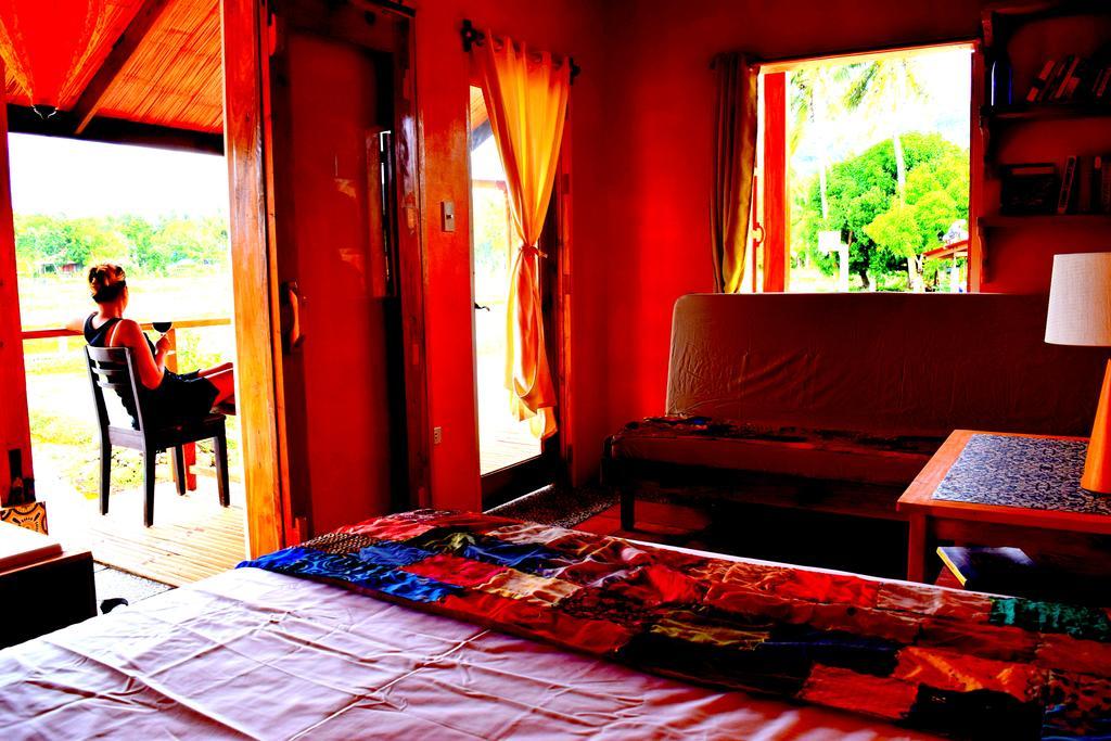Guerrera Rice Paddy Villas Mambajao Extérieur photo
