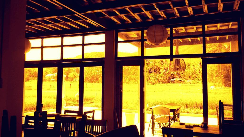 Guerrera Rice Paddy Villas Mambajao Extérieur photo