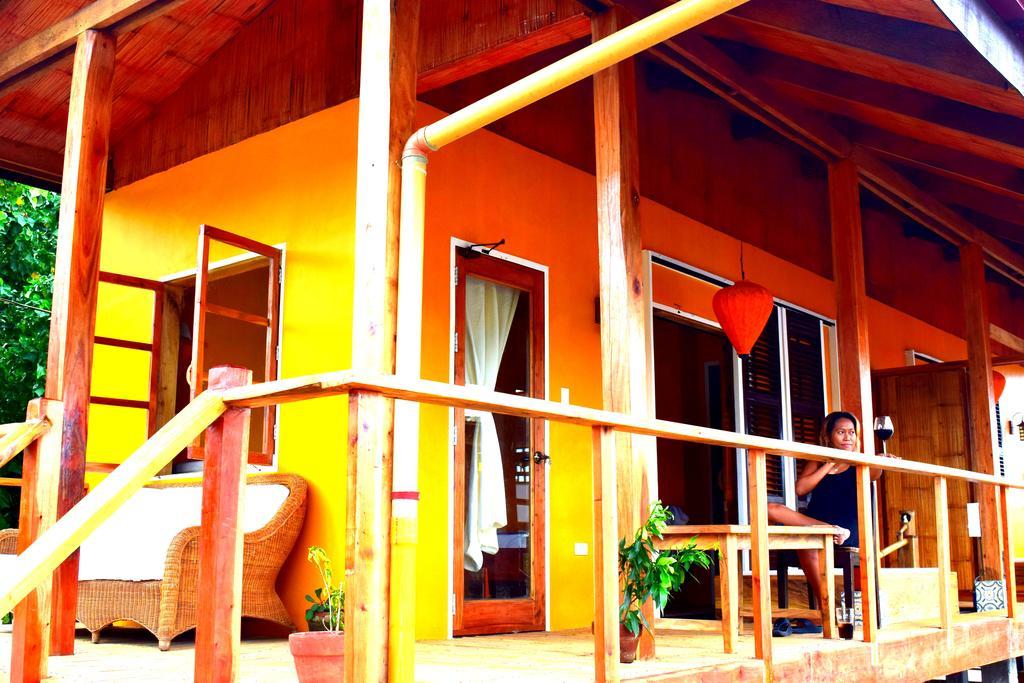 Guerrera Rice Paddy Villas Mambajao Extérieur photo