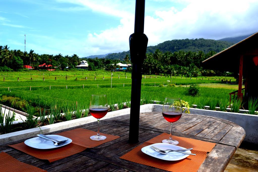 Guerrera Rice Paddy Villas Mambajao Extérieur photo