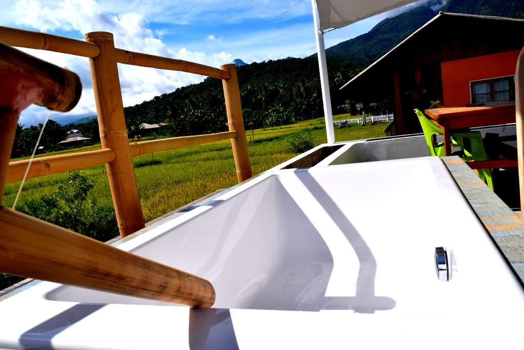 Guerrera Rice Paddy Villas Mambajao Extérieur photo