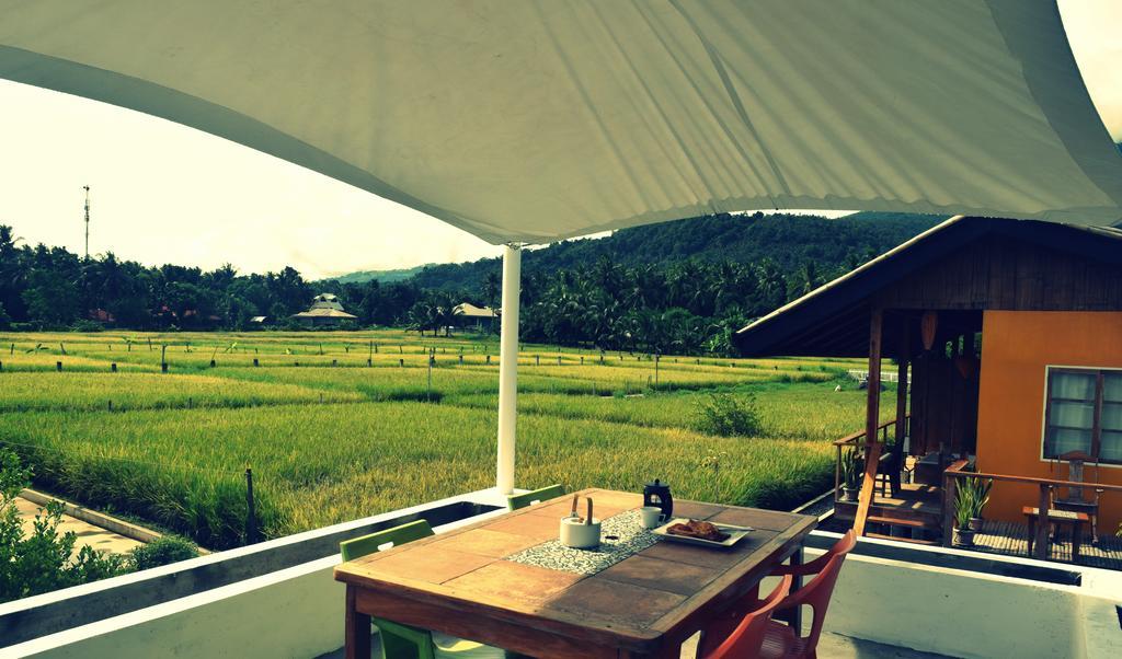 Guerrera Rice Paddy Villas Mambajao Extérieur photo
