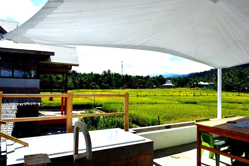 Guerrera Rice Paddy Villas Mambajao Extérieur photo