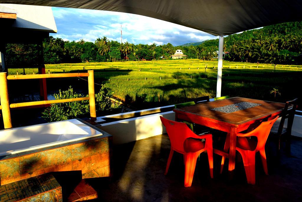 Guerrera Rice Paddy Villas Mambajao Extérieur photo