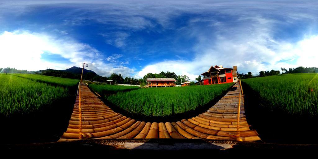 Guerrera Rice Paddy Villas Mambajao Extérieur photo