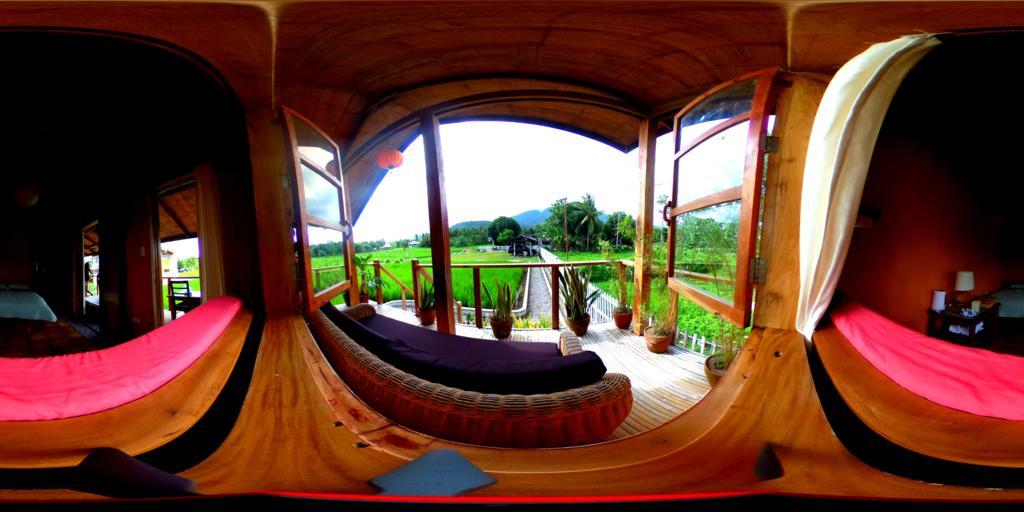 Guerrera Rice Paddy Villas Mambajao Extérieur photo