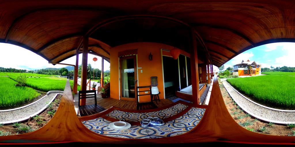 Guerrera Rice Paddy Villas Mambajao Extérieur photo