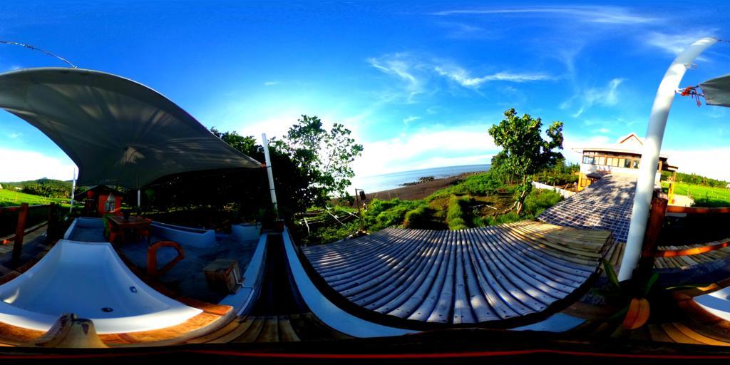 Guerrera Rice Paddy Villas Mambajao Extérieur photo