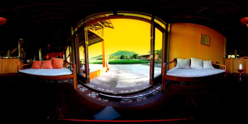 Guerrera Rice Paddy Villas Mambajao Extérieur photo