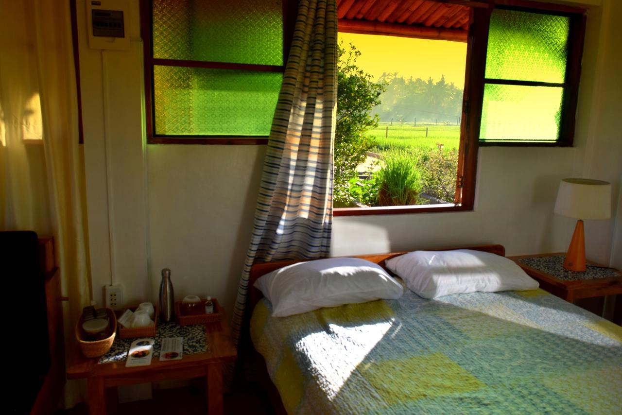 Guerrera Rice Paddy Villas Mambajao Extérieur photo