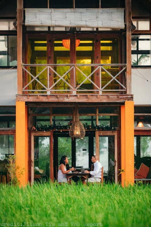 Guerrera Rice Paddy Villas Mambajao Extérieur photo