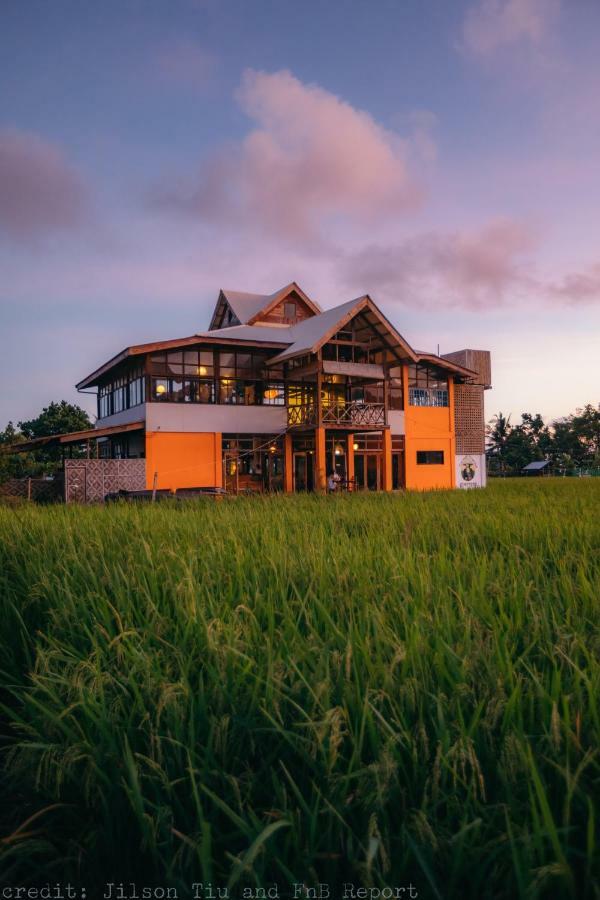 Guerrera Rice Paddy Villas Mambajao Extérieur photo