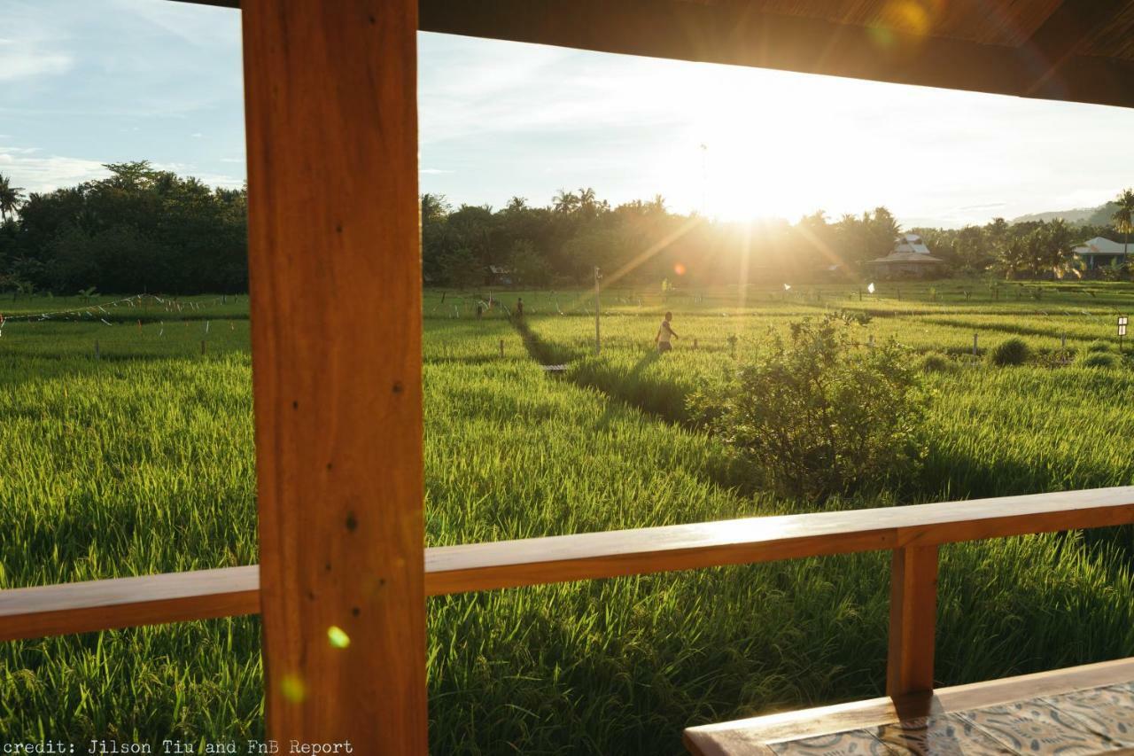 Guerrera Rice Paddy Villas Mambajao Extérieur photo