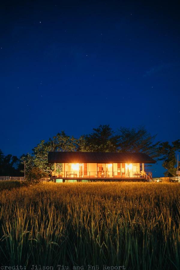 Guerrera Rice Paddy Villas Mambajao Extérieur photo